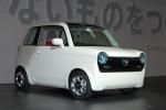 Honda EV-N Concept 2009 года